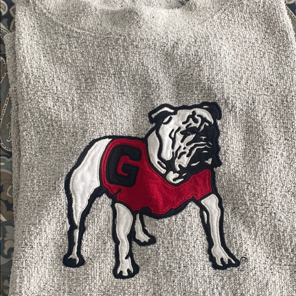 UGA League crewneck (size M)
